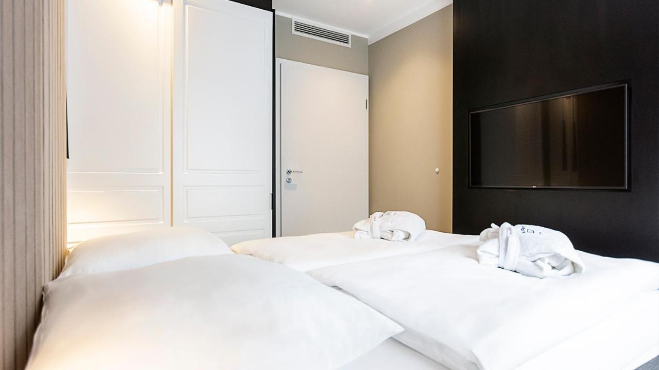 Deluxe Apartment mit Whirlpool