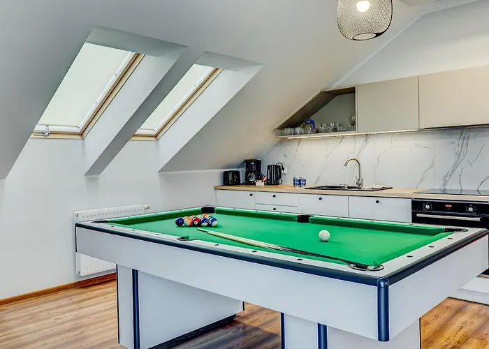 Aparthotel: Apartamenty Zdrojowa