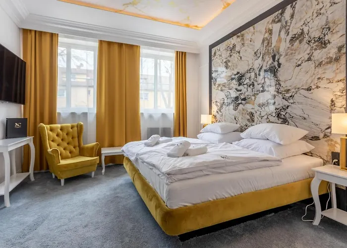 Monte Carlo Boutique Hotel