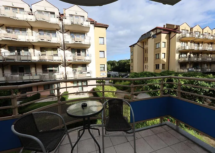 Aparthotel: Apartamenty Zdrojowa