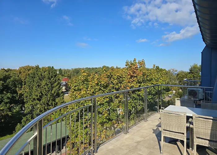 Jacuzzi-Hotel: Aparthotel Baltic Spa