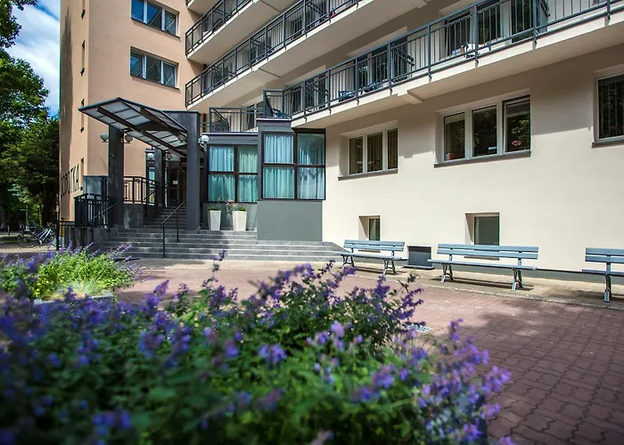 3-Sterne-Hotel: Osrodek Wypoczynkowy "Sobotka"